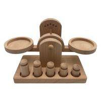 Balance en bois - Hope Education