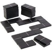 Domino tableau noir - 28 pièces - Hope Education - Lot de 28 - Image principale