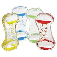 Sabliers minuteurs liquide - 4 pièces - LDA - Image principale