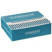 Crayon de papier HB à rayures avec gomme - Classmates - Lot de 144 - Image 3