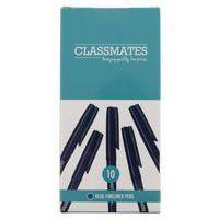 Stylo feutre fin Classmates - Bleu - Lot de 10 - Image principale