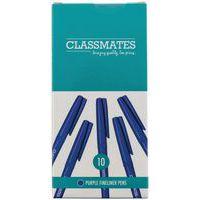 Stylo feutre fin Classmates - Violet - Lot de 10 - Image principale