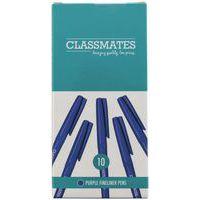 Stylo feutre fin Classmates - Violet - Lot de 10 - Image 2