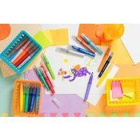 Etui 12 feutres à dessin ''comfort grip'' thumbnail image 19