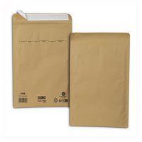 Pochette rembourrage kraft SUMO 245x340 bande de protection (lot de 10) - Image 2