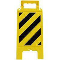 Chevalet de signalisation hachuré thumbnail image 4