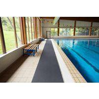 Caillebotis antidérapant espaces collectifs Heronrib - Rouleau - Plastex thumbnail image 2