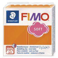 Bloc fimo 57g - orange - Image principale