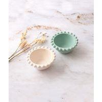 Moule en silicone forme bol décoratif Ø 8,6 x 4 cm - Image 2