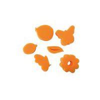 Sachet animaux, sujets, printemps (18 pièces) 45 x 40 mm thumbnail image 3