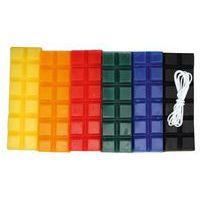 Paquet de 6 plaques de bougies 1300 g à modeler avec 8 mèches - Image 5