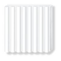 Bloc fimo 57g - blanc - Image 2