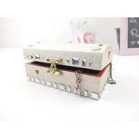 Pochette de 192 mosaïques autocollantes - argent thumbnail image 2