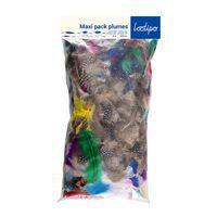 Sachet de 1000 plumes assorties thumbnail image 6
