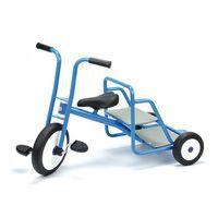 Le super transporteur hauteur de selle : 33 cm - Image principale