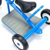 Le super tandem hauteur de selle : 33 cm thumbnail image 4