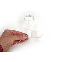 800 g gel bougie cristal à fondre + 8 mèches - Image 2