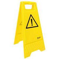 Chevalet de signalisation Danger - Manutan Expert