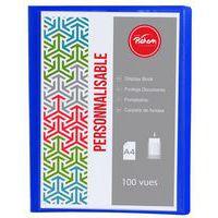 Porte vues personnalisable 100 vues / 50 volets - Image principale