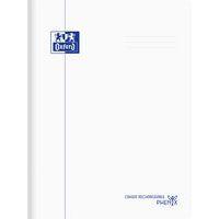 Recharge cahier Phenyx 24 x 32 cm 48 pages seyes + uni - Image principale