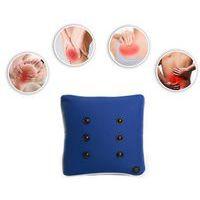 Coussin massage vibrant rechargeable - Image 4