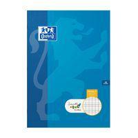 Cahier serpodile agrafé a4 48pages seyes ligné 2mm niveau 5 - Image principale