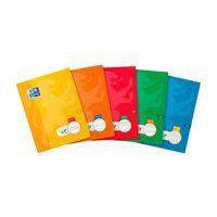 Cahier pour DYS agrafé 17x22 48 pages - Oxford - Image principale