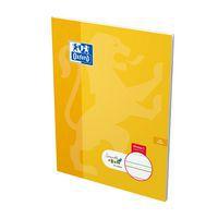 Cahier serpodile agrafé 17x22 48 pages ligné 7mm niveau 1 - Image 2