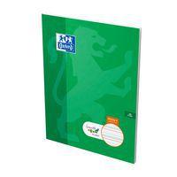 Cahier serpodile agrafé 17x22 48 pages ligné 2mm niveau 4 - Image 2