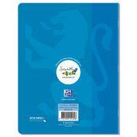 Cahier serpodile 17x22 48 pages seyes ligné 2mm niveau 5 - Image 2