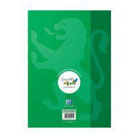 Cahier serpodile agrafé a4 48 pages ligné 2mm niveau 4 - Image 4