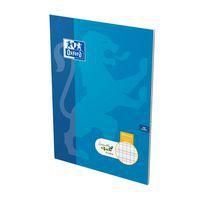 Cahier serpodile agrafé a4 48pages seyes ligné 2mm niveau 5 - Image 4