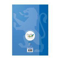 Cahier entrainement majuscule bâton agrafé a4 48 pages ms-gs - Image 3