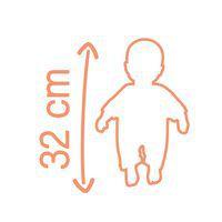 Mon bébé d'amour 32 cm thumbnail image 4