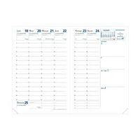 Agenda affaires 10 x 15 cm - Image 5