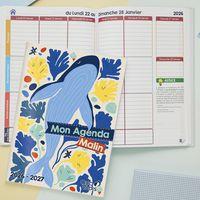 Mon premier agenda CM1 et CM2 A4 - Image 2