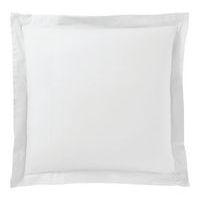 Taie d'oreiller 65x65 Blanc - Image principale
