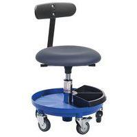 Tabouret flexible Atlas bleu pour enseignant thumbnail image 2