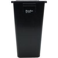 Collecteur en plastique recyclé 40L - Manutan Expert - Image 3
