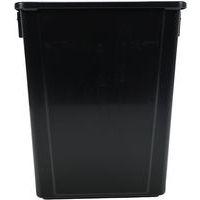Collecteur en plastique recyclé 40L - Manutan Expert - Image 4