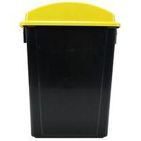 Poubelle en plastique 70% recyclé - 40L - Manutan Expert - Image 5
