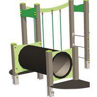 Circuit d'équilibre avec 6 plateformes alu - Manutan Expert - Image 2