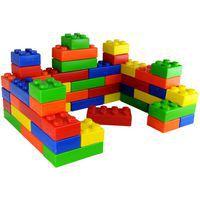 Bloc de construction - Grands et petits - 50 pièces - Hope Education - Image 2