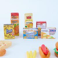 Coffret d'épicerie - 60 Pièces de jeu - Hope Education - Image 3