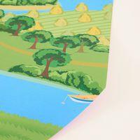 Tapis de jeu de la ferme - Hope Education - Image 2