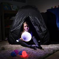 Miroir lumineux infini - LED de couleur changeantes - LDA - Image 2