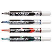 Marqueur maxiflo pointe biseautée - Pentel - Image principale