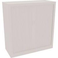 Armoire métallique à rideaux PVC Ariv - H105 cm - Eol - Image principale