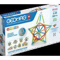 Lot 93 pièces magnétiques classic - Image principale