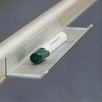 Tableau magnétique blanc double face format 90 x 120 cm - Image 5